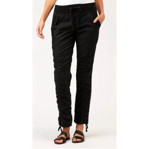 NEW WEARABLES jules pant in black